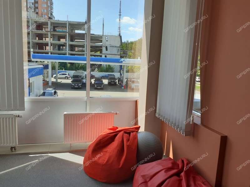 помещение под офис на улице Тимирязева