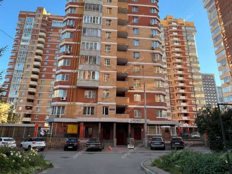 квартира-студия на улице Тимирязева дом 7 к2