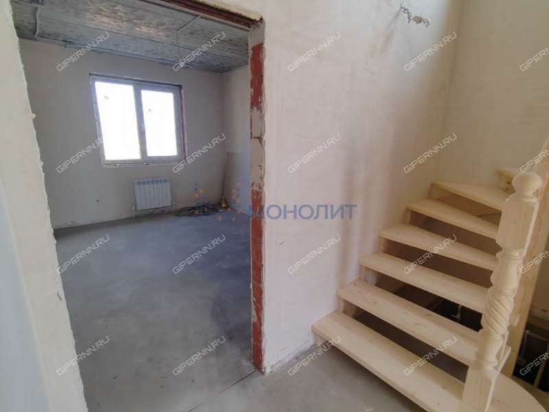 дом на Олимпийской улице рабочий посёлок Большое Козино