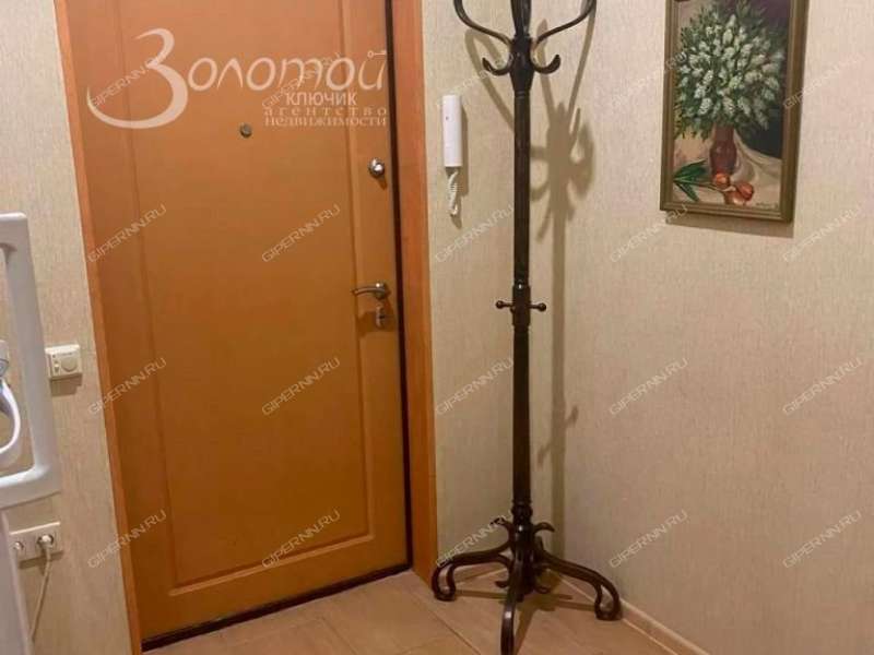 трёхкомнатная квартира на улице Тимирязева дом 43
