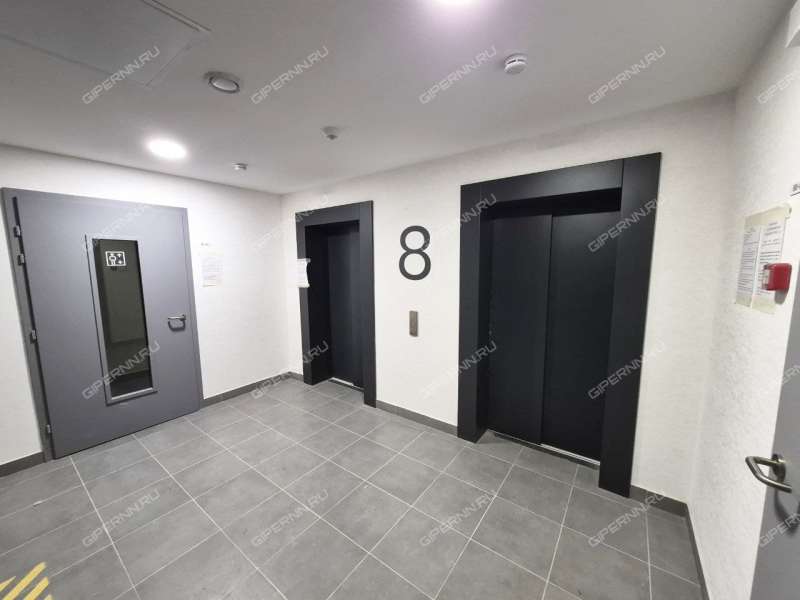 трёхкомнатная квартира на улице Небесная дом 1 деревня Утечино