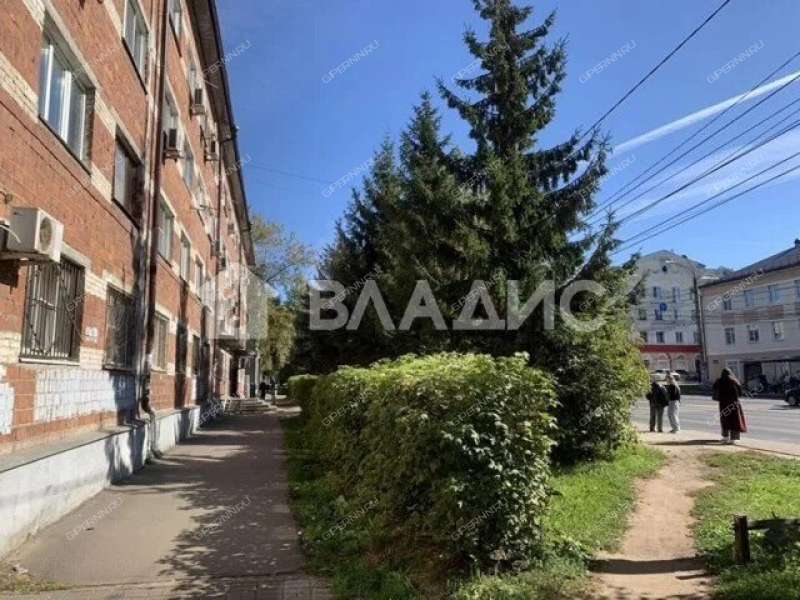 комната в доме 8 на улице Бекетова