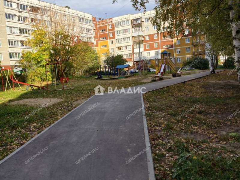 однокомнатная квартира на улице Богдановича дом 7