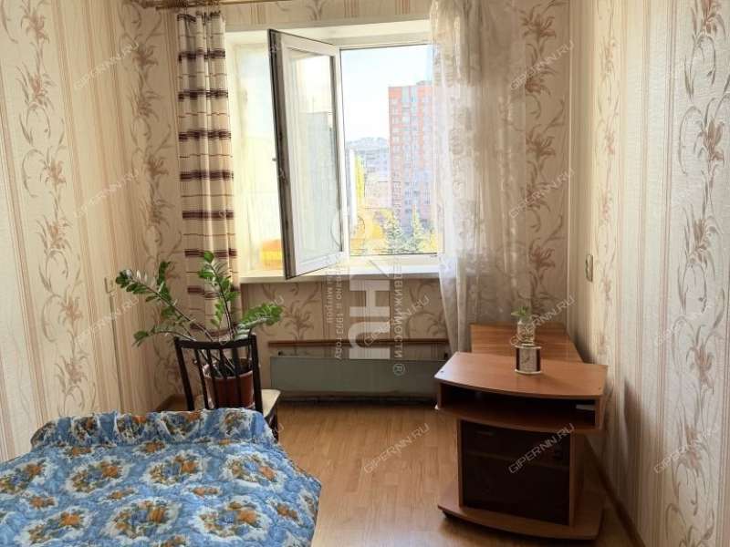 трёхкомнатная квартира на улице Сергея Акимова дом 11