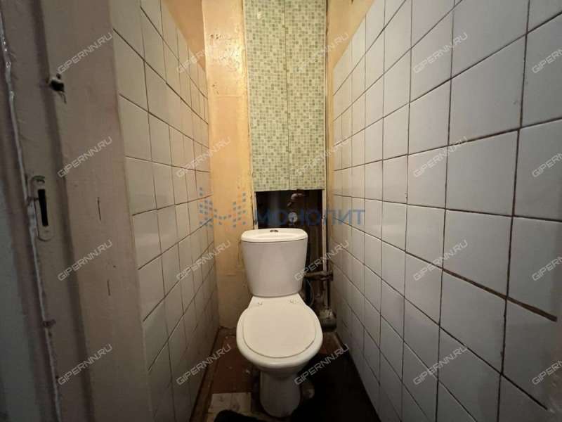 двухкомнатная квартира на улице Левитана дом 5А