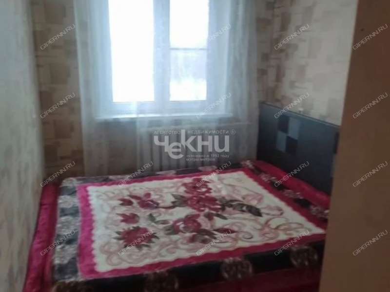 двухкомнатная квартира в 6-м микрорайоне дом 15б