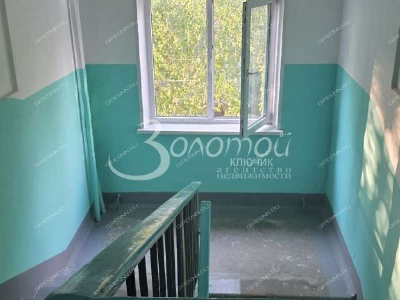 однокомнатная квартира на улице Героя Юрия Смирнова дом 65