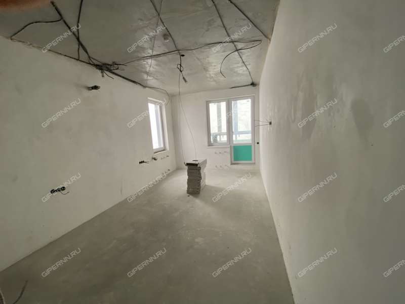 трёхкомнатная квартира на Белозерской улице дом 7