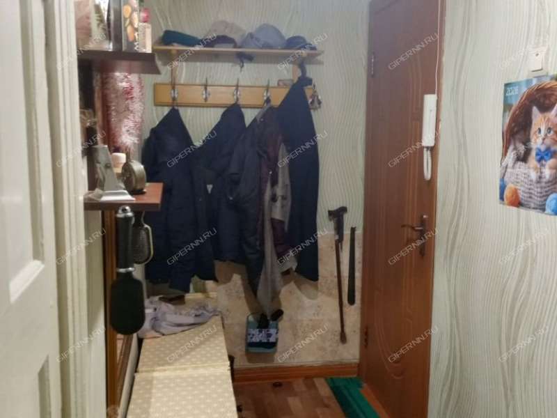 двухкомнатная квартира на улице 40 лет Октября дом 9 город Кстово