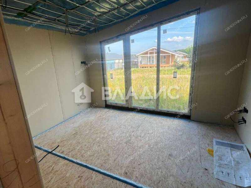 дом на улице Вологодская коттеджный посёлок Авангард