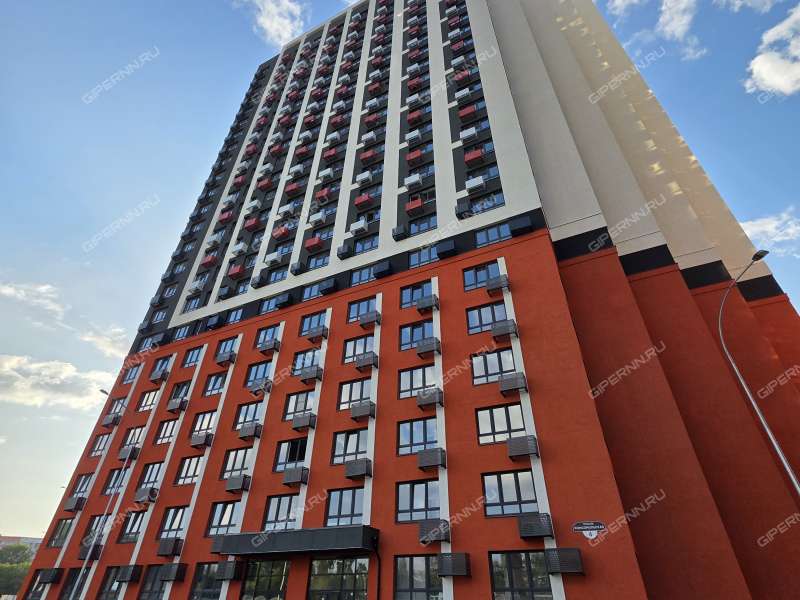 Комсомольская площадь, 4 фото