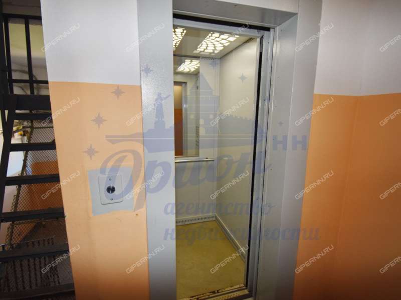 двухкомнатная квартира на Подворной улице дом 1