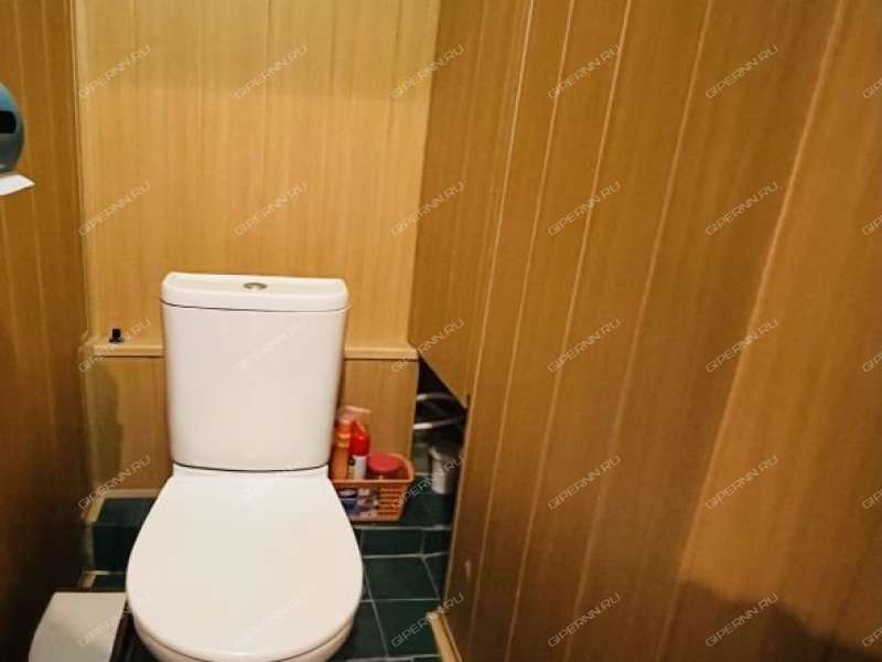трёхкомнатная квартира на улице Советской Армии дом 13а