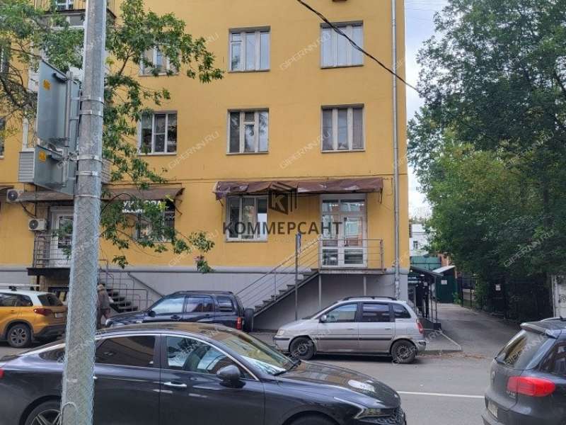 помещение под торговую площадь на Ижорской улице