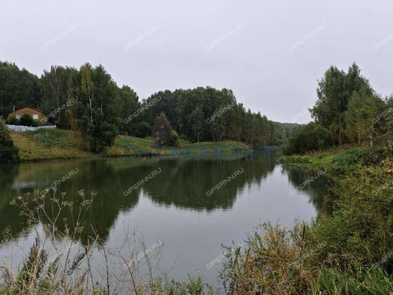 дом на улице Новосибирская деревня Гремячки