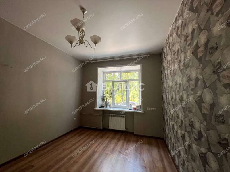 трёхкомнатная квартира на улице 50-летия Победы дом 6/2