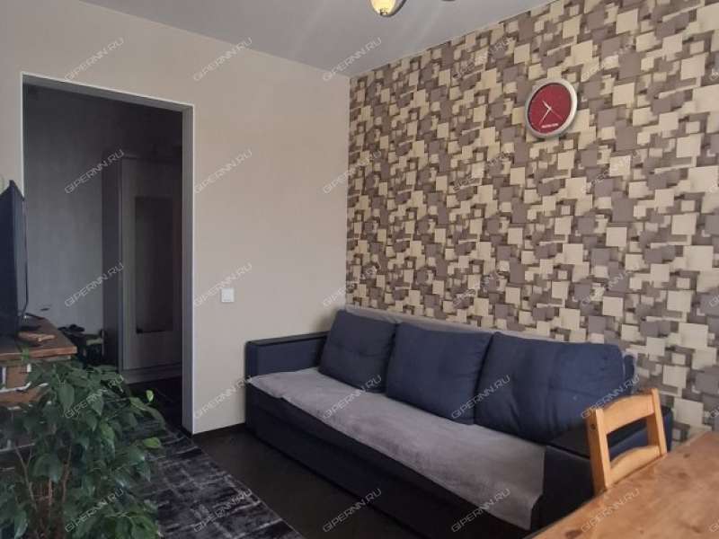 трёхкомнатная квартира на Школьной улице дом 26 посёлок Ждановский