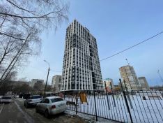 Какие дома построили в Нижнем Новгороде в 2022 году?
