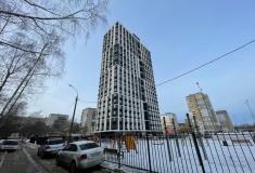 Какие дома построили в Нижнем Новгороде в 2022 году?