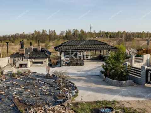 kottedzh-zemlyanichnaya-polyana-kp-kstovskiy-rayon фото