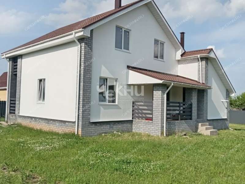 дом на Яблонской улице посёлок имени Тимирязева