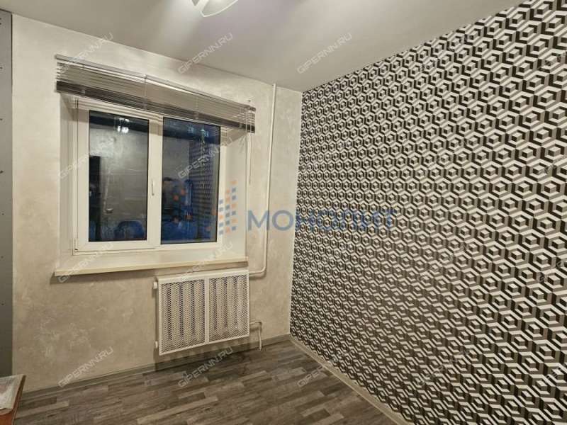 двухкомнатная квартира на Берёзовской улице дом 96