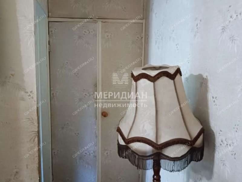 двухкомнатная квартира на Большевистской улице дом 6