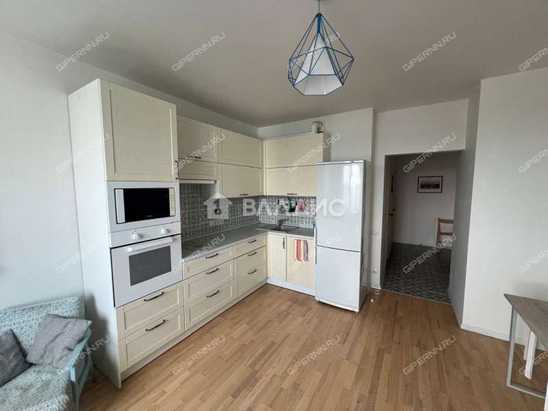 двухкомнатная квартира на Горной улице дом 11 к5