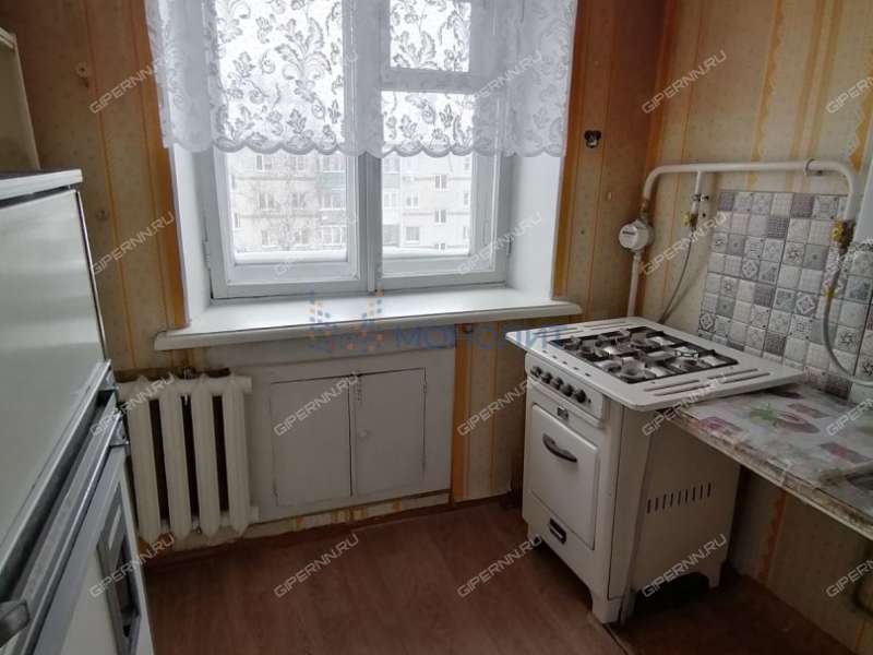 трёхкомнатная квартира на улице Чаадаева дом 46