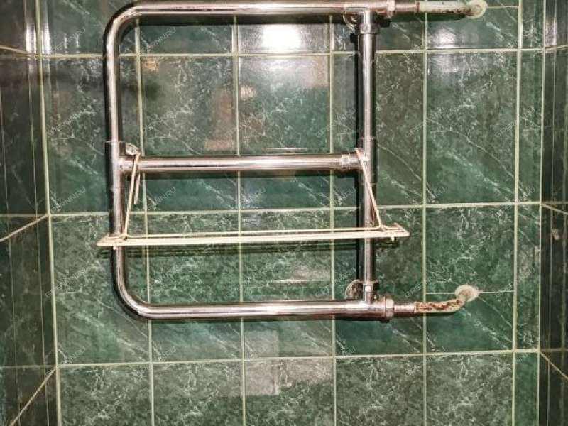 трёхкомнатная квартира в Мало-Ямском переулке дом 4