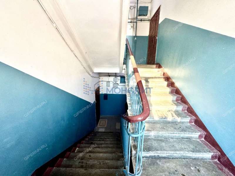 трёхкомнатная квартира на Верхне-Волжской набережной дом 17