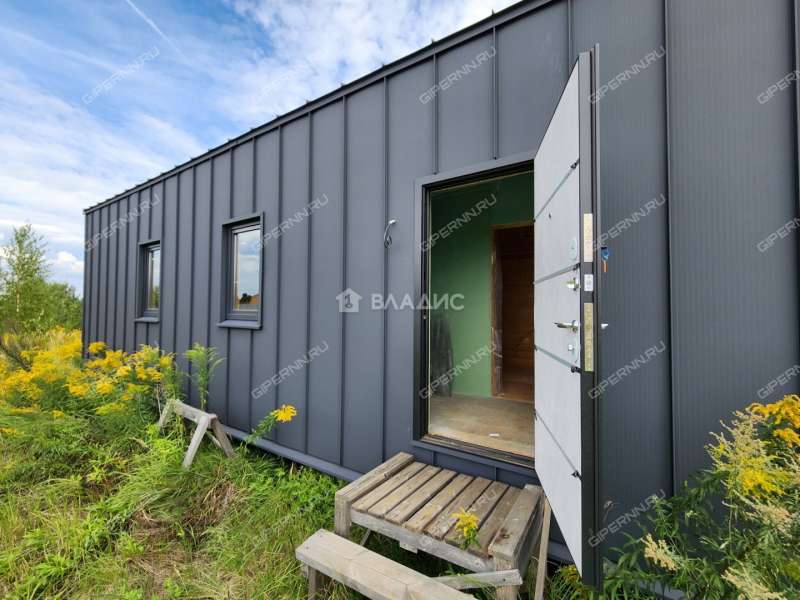 дом на улице Солнечная село Ефимьево