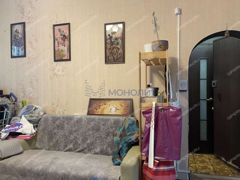 комната в доме 38 на 1-й Оранжерейной улице