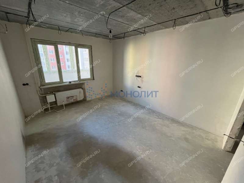 четырёхкомнатная квартира на Вязниковской улице дом 39