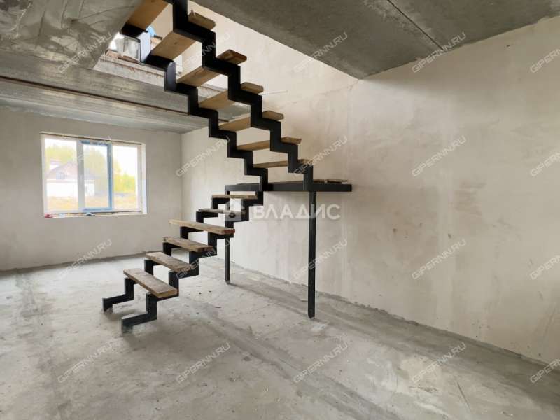 дом на улице Героя Бадина деревня Оманово