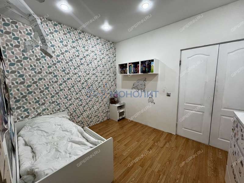 двухкомнатная квартира на Лысогорской улице дом 89 к1