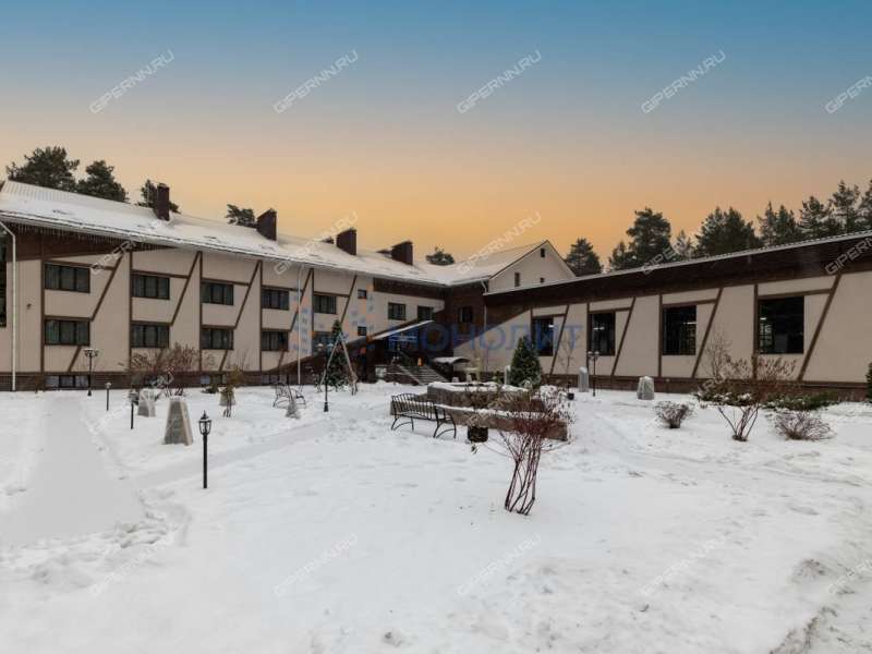 готовый бизнес продажа гостиничного комплекса 2,5 км от города в Балахнинском районе Нижегородской области