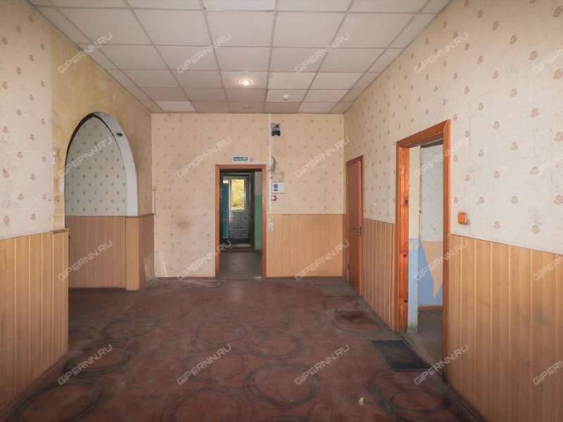 здание под офис на улице Коминтерна
