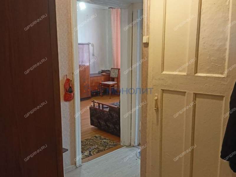 однокомнатная квартира на улице Тургенева дом 7