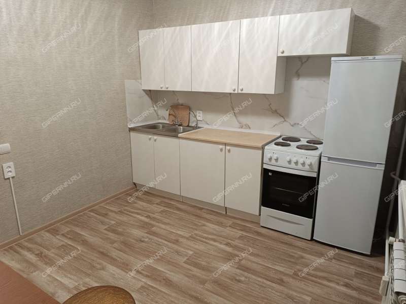 двухкомнатная квартира на Бурнаковской улице дом 71