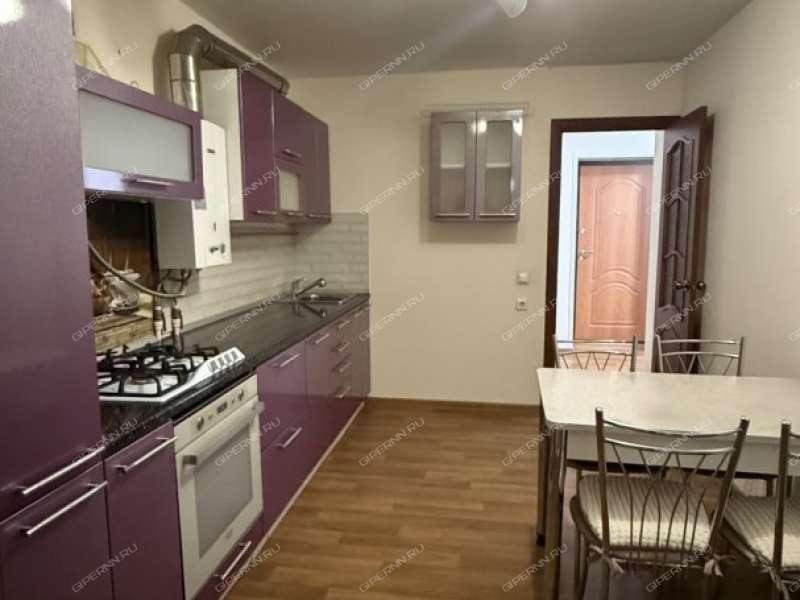 однокомнатная квартира на Школьной улице дом 28 посёлок Ждановский