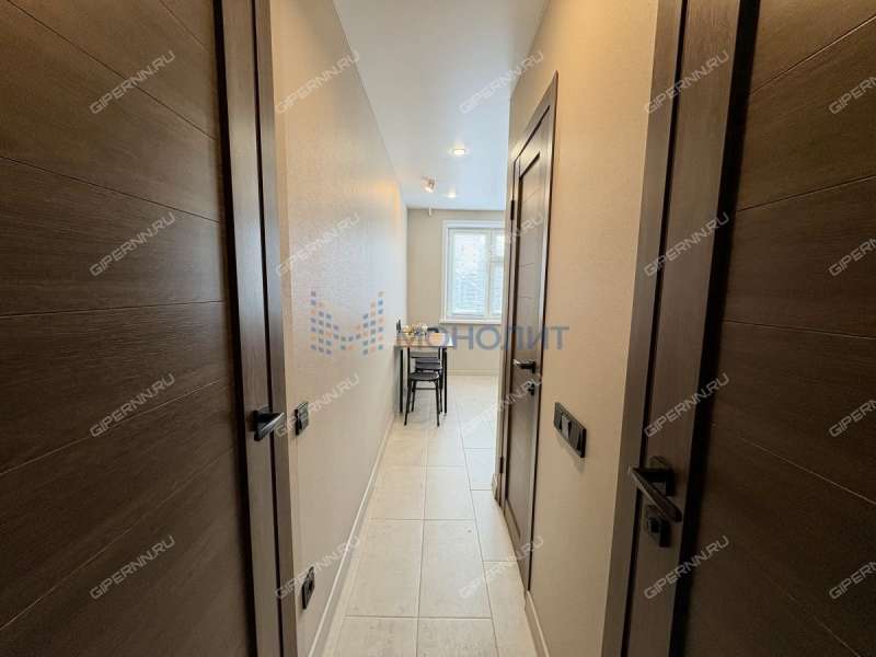 трёхкомнатная квартира на Ковалихинской улице дом 72