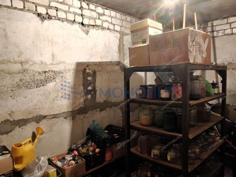 дом на Заречной улице село Редькино