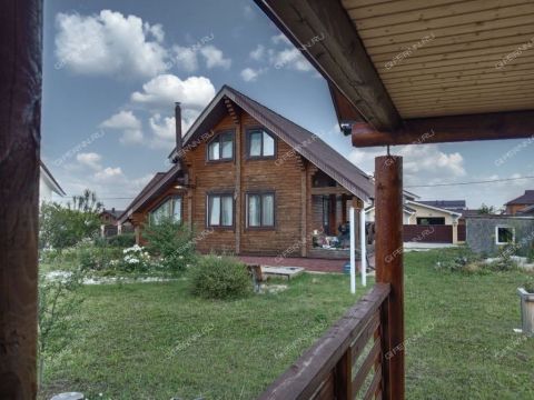 dom-derevnya-burcevo-bogorodskiy-municipalnyy-okrug фото