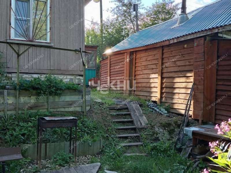 дача на улице Павловского город Заволжье