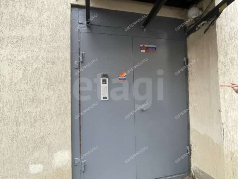 двухкомнатная квартира на Ковалихинской улице дом 64