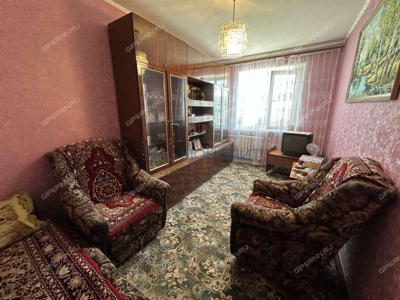 двухкомнатная квартира на улице Крупнова дом 31 село Шелокша