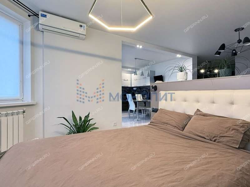 однокомнатная квартира на улице Карла Маркса дом 48