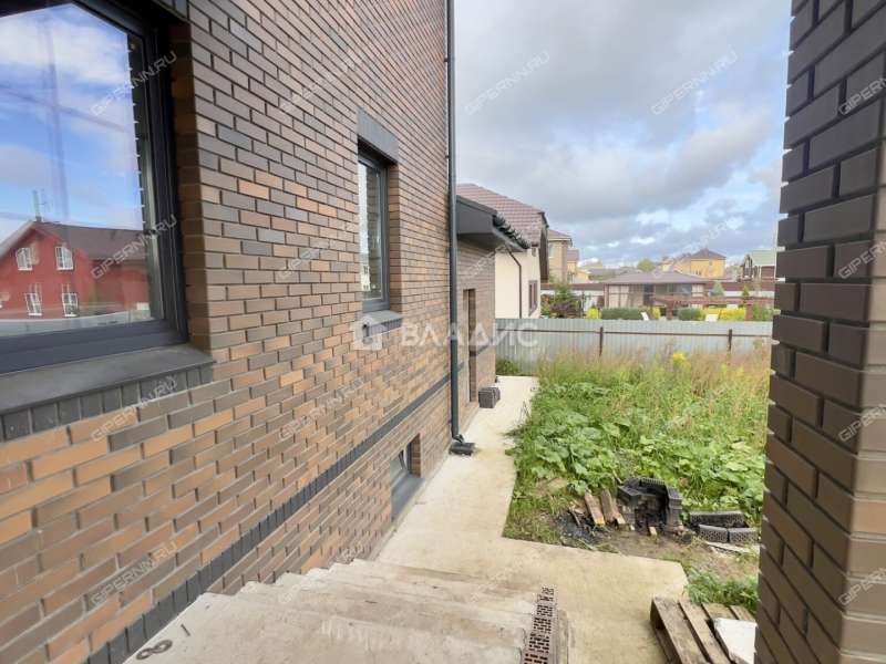 дом на улице Катукова город Бор