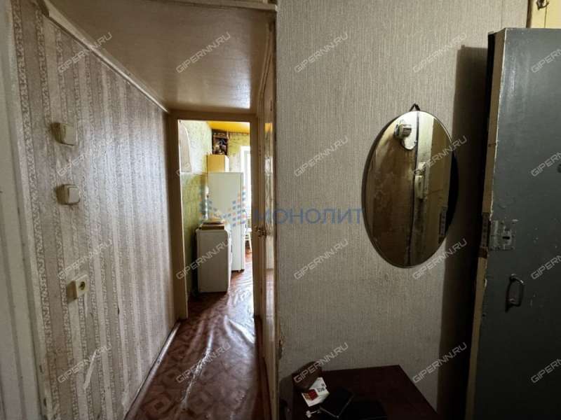 однокомнатная квартира на улице Дьяконова дом 44